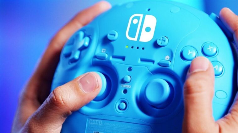Les accessoires les plus rares de la Nintendo Switch
