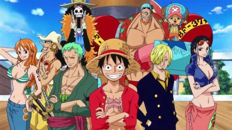 Les personnages les plus puissants de One Piece révèlent enfin leur identité.