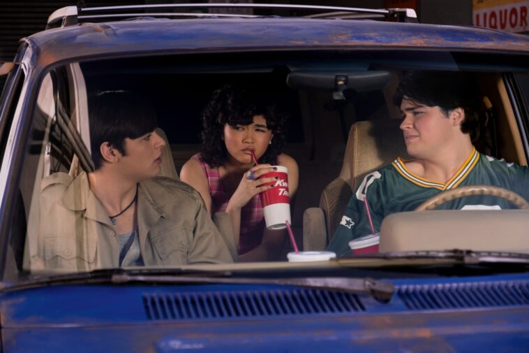 Les plus grandes références de la culture pop des années 90 dans That '90s Show expliquées