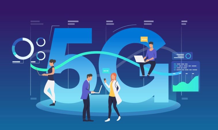 Les semi-conducteurs rêvent-ils de la 5G ?  - Trotons Tech Magazine