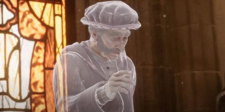 L'héritage de Poudlard présente un personnage que vous allez forcément détester.