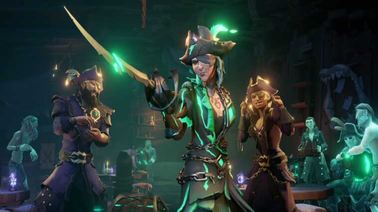 Lucid Games ayudará a Rare a seguir haciendo crecer Sea of Thieves