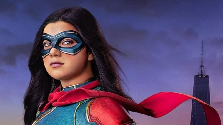 Marvel répare une grosse erreur de continuité avec Ms. Marvel dans l'UCM.