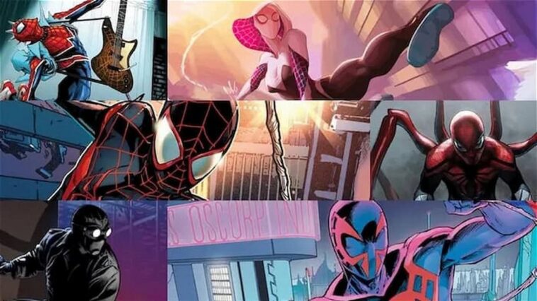 Marvel se plante avec le dernier rebondissement dans le Spider-Verse et cela va bouleverser l'univers entier.