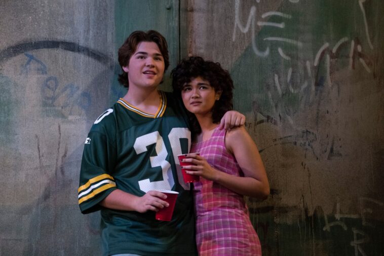 Maxwell Acee Donovan, star de That 90s Show, âge, taille, Instagram, rôles