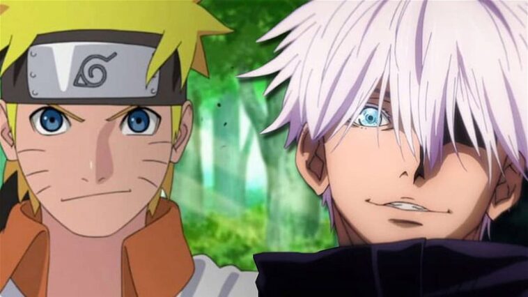 Naruto copie Jujutsu Kaisen avec le dernier cliffhanger.