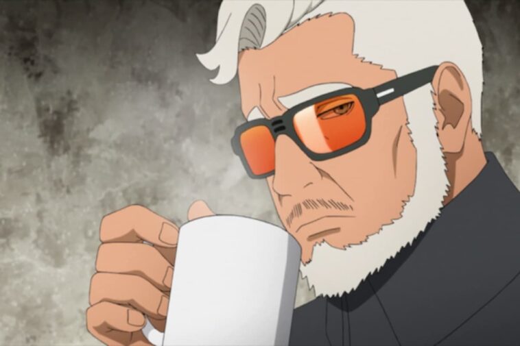 Naruto révèle que Beloved cache toujours un énorme secret.