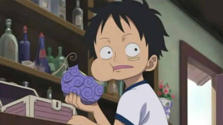 One Piece dévoile un nouveau porteur de fruits du diable.