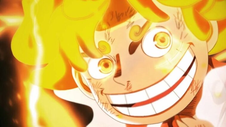 One Piece révèle une capacité dans la cinquième vitesse de Luffy qui pourrait tout changer.