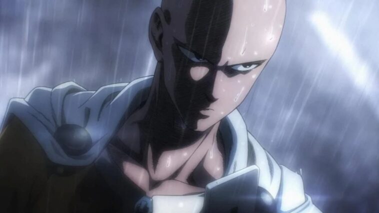 One Punch Man présente enfin la bataille la plus attendue pour Saitama et ce sera épique