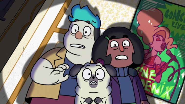 Paranormal Park annulé par Netflix après deux saisons