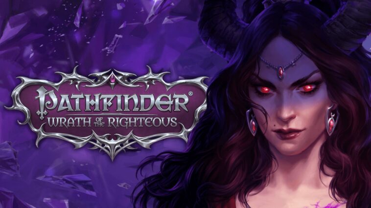 Pathfinder: Wrath of the Righteous alcanza el millón de copias y confirma su nuevo DLC