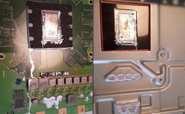 Placer votre PS5 verticalement est une mauvaise idée, cela pourrait l'endommager de façon permanente