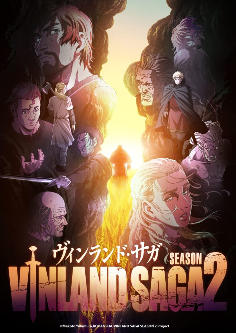 Quel âge a le personnage de Thorfinn dans Vinland Saga saison 2 ?
