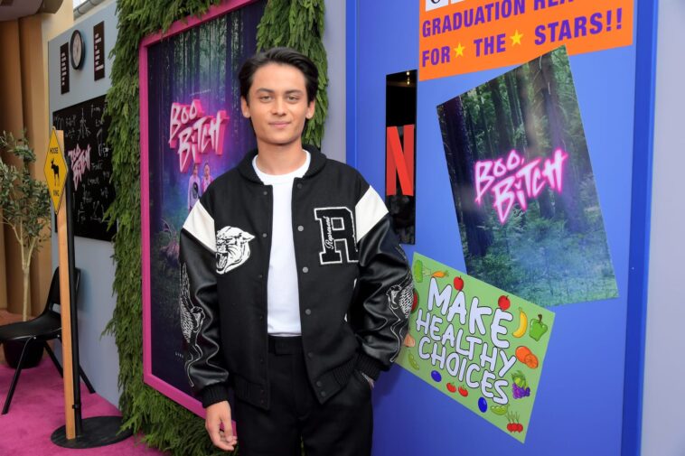 Quelle est la taille de l'acteur de Freeridge ?