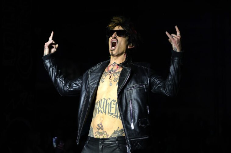 Quelle est la valeur nette de Tommy Lee, l'ex-mari de Pamela Anderson ?