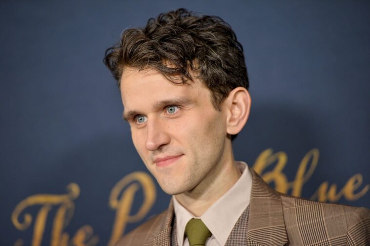 Qui joue Edgar Allen Poe dans The Pale Blue Eye ?  (âge de Harry Melling, rôles, etc.)