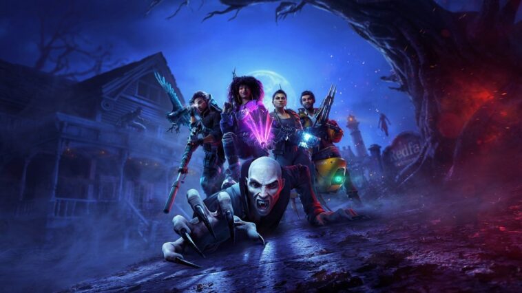 Redfall confirme les rumeurs et sera disponible sur Xbox et PC en mai.