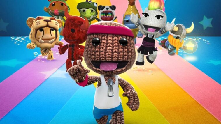 Sackboy annonce son arrivée sur les appareils mobiles