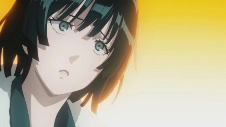 Saitama a détruit Fubuki avec un seul mot à lui dire