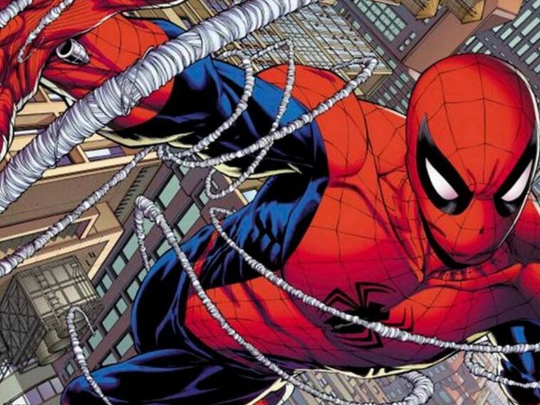 Spider-Man est entré dans l'enfer Marvel, mais ce n'est pas tout à fait ce à quoi on s'attendait.