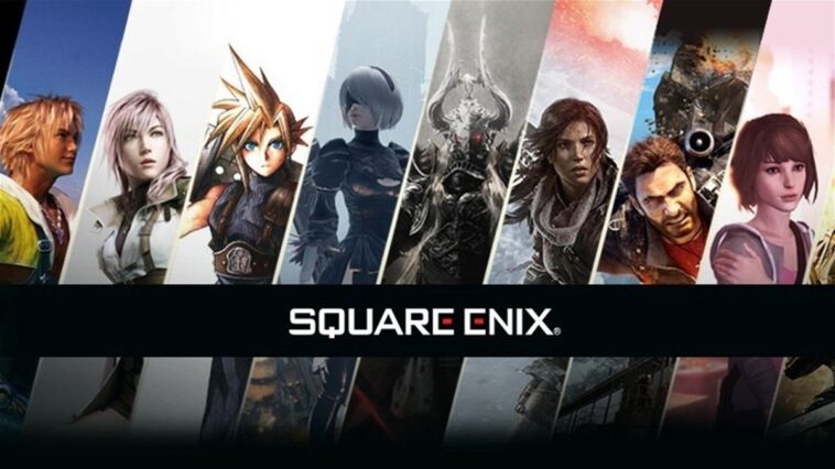 Square Enix continue d'annoncer des adaptations de ses jeux sur Nintendo Switch