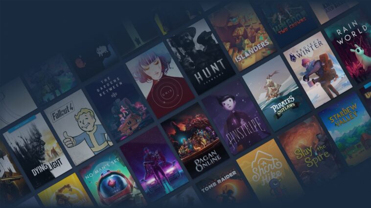 Steam está probando un centro de descubrimiento y recomendaciones personalizadas para DLC