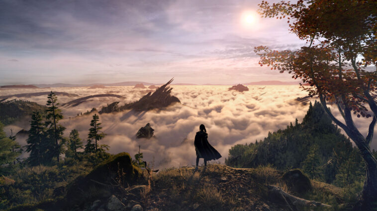 Un vistazo a Forspoken rindiendo a 4K en PC