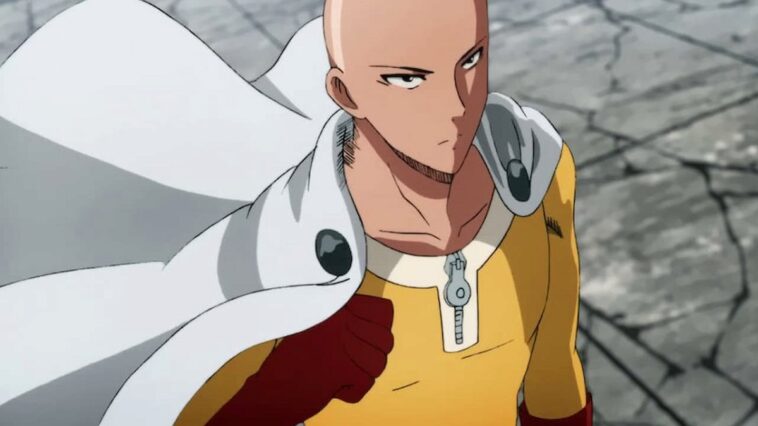 Un artiste de One Punch Man célèbre 2023 de la meilleure façon possible avec ce design Saitama