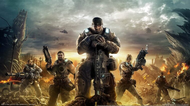 Un initié bien connu de la Xbox clarifie ce qui se passe avec la collection Gears of War.