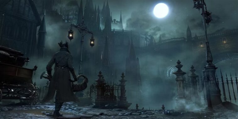 Un joueur de Minecraft recrée le Yharnam de Bloodborne de manière spectaculaire.
