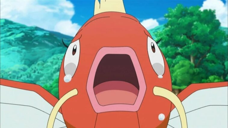 Un joueur de Nintendo Switch met son poisson en jeu et fait fondre sa carte de crédit.