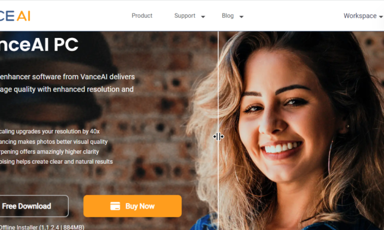 VanceAI PC Review : L'édition de photos est plus facile avec l'IA - Trotons Tech Magazine