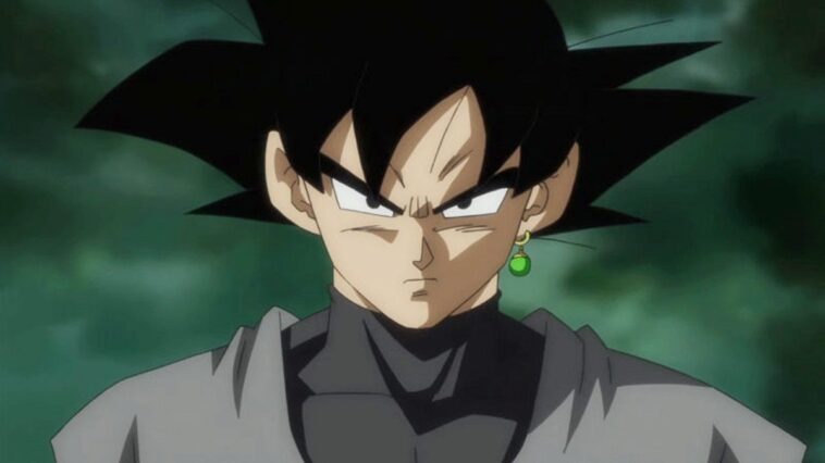 c'est le meilleur cosplay de Black Goku Rose que vous verrez depuis longtemps