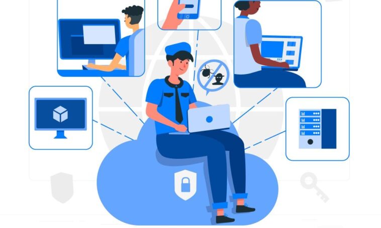 12 risques et défis du cloud computing auxquels les entreprises sont confrontées de nos jours - Trotons Tech Magazine