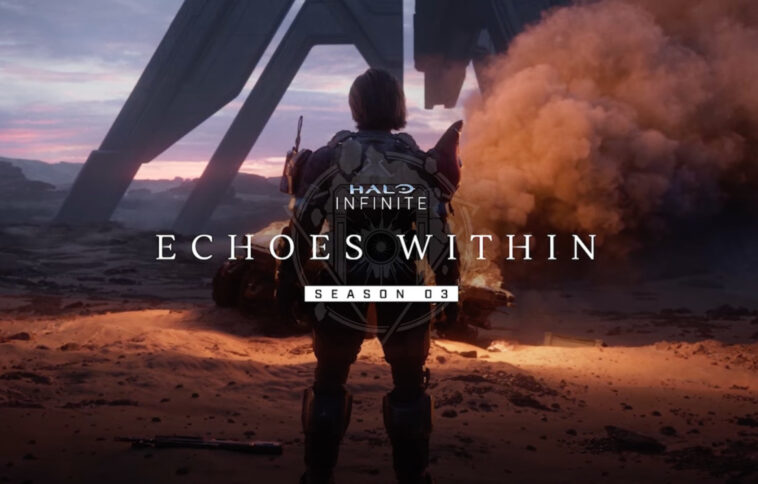 Revelados nuevos cosméticos de la temporada 3 de Halo Infinite