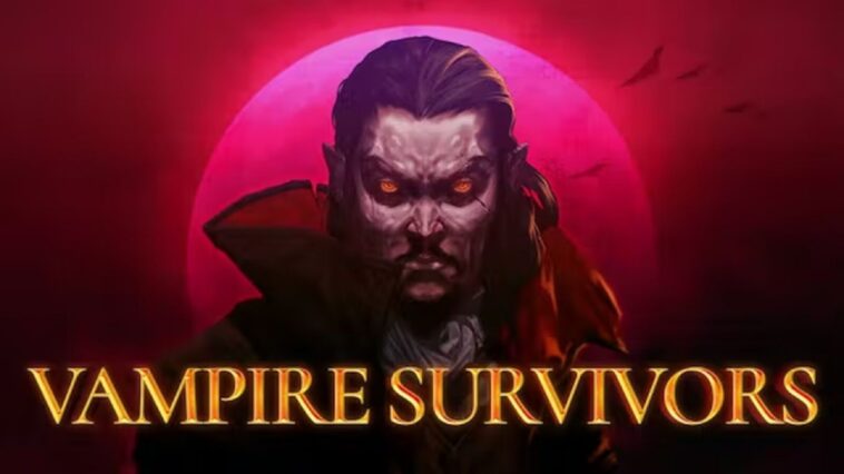 Nueva actualización cargada de contenido para Vampire Survivors