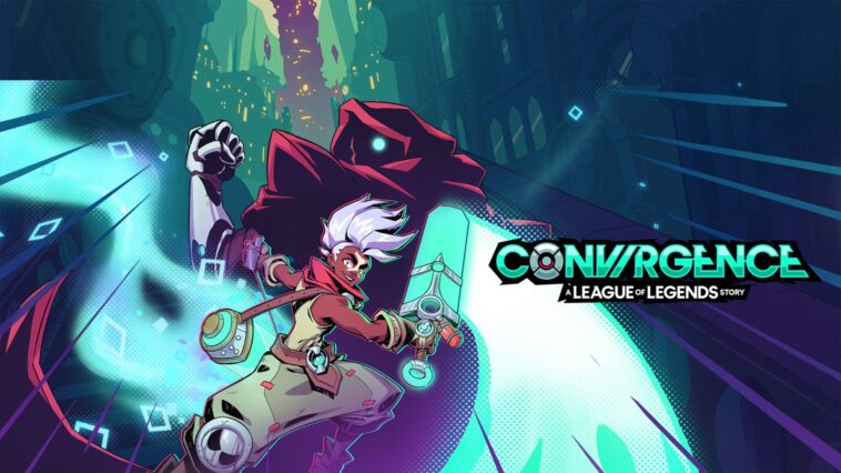 CONVERGENCE: A League of Legends Story llegará este mismo verano