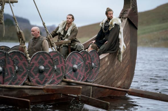 bonnes émissions Netflix, Vikings: mise à jour de la sortie de la saison 3 de Valhalla