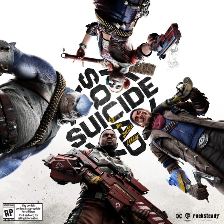 Suicide Squad: Kill the Justice League se luce en su primer gameplay