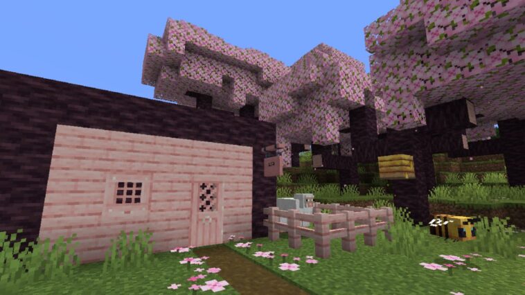 Minecraft presenta nuevos bloques en la versión 1.20 con un nuevo video