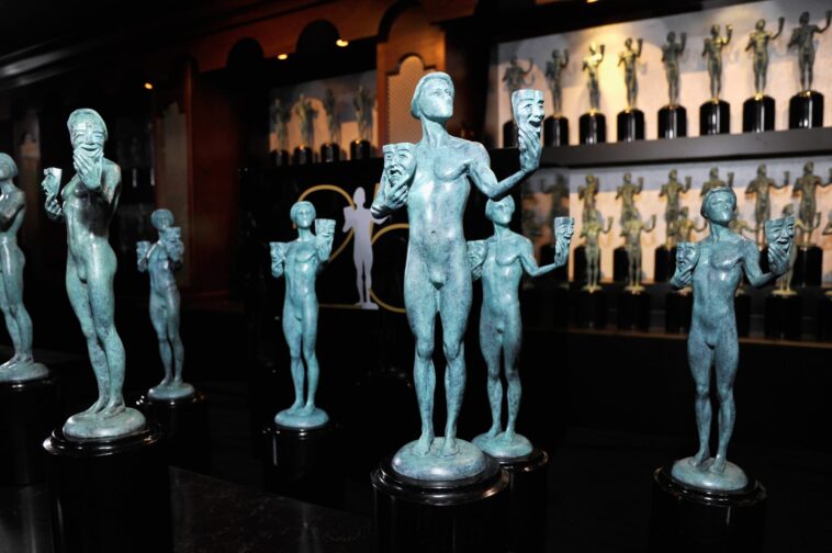 Les SAG Awards sont-ils sur Netflix ?  (Comment diffuser les SAG Awards 2023)