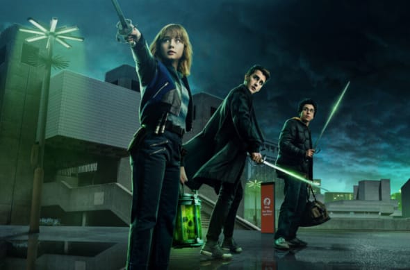 bonnes séries Netflix, Lockwood & Co. - Séries Netflix