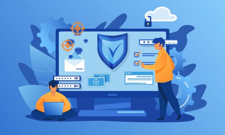 8 différents types de menaces à la cybersécurité - Trotons Tech Magazine