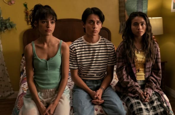 bonnes émissions Netflix, Freeridge