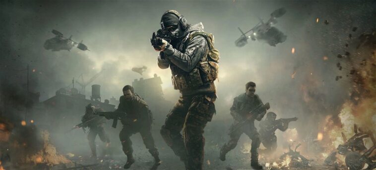 Activision dévoile ses plans pour Call of Duty en 2023