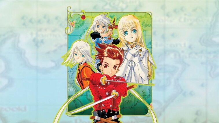 Analyse de Tales of Symphonia Remastered