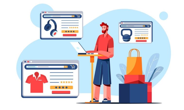 Avantages du développement de plateformes de commerce électronique basées sur WordPress et WooCommerce - Trotons Tech Magazine