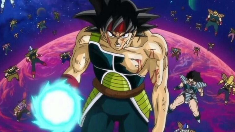 Bardock aurait pu être le premier Super Saiyan 4 et ce test le prouve
