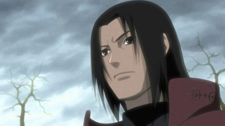 Cela pourrait être la cause de la mort d'Hashirama.